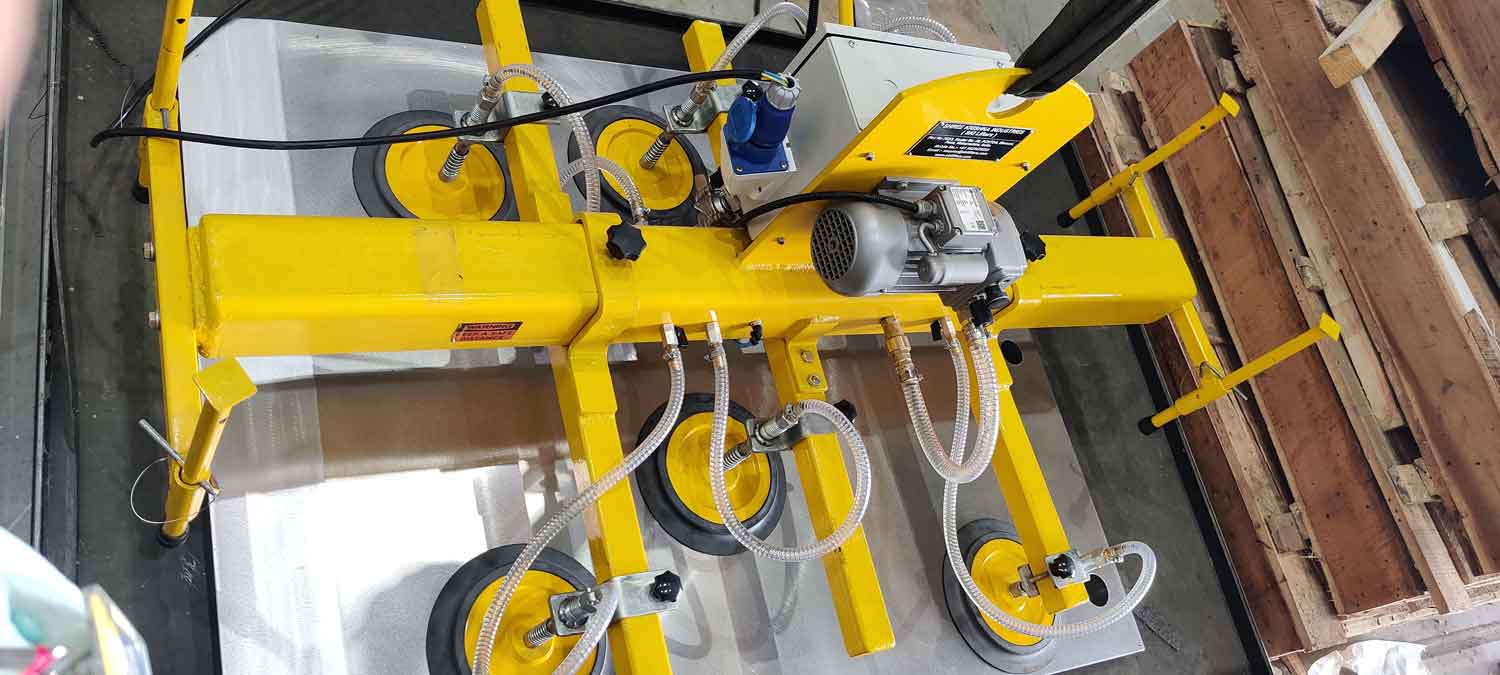 Vacuum lifter Manufacturers for Construction Site in Ahmedabad