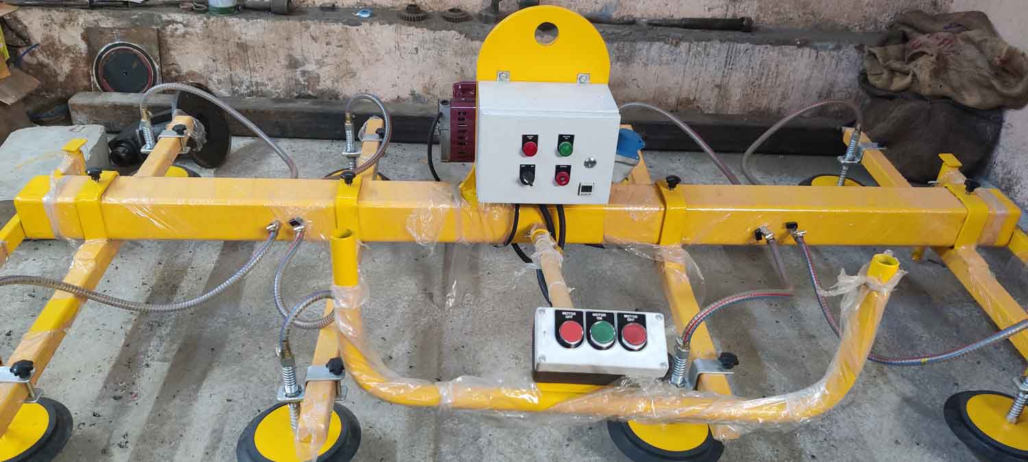 Vacuum Lifter Manufacturers for Panel in Ahmedabad