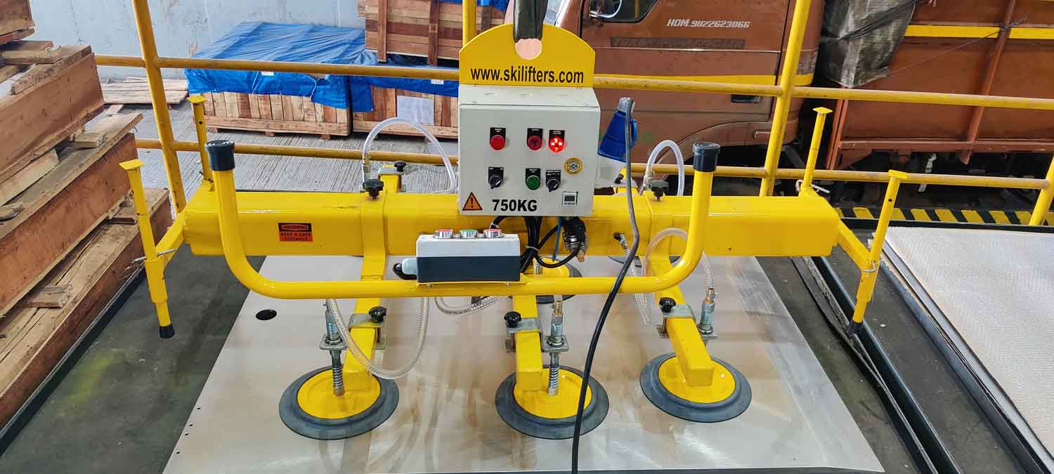 Vacuum lifter Manufacturers for Warehouse in Ahmedabad