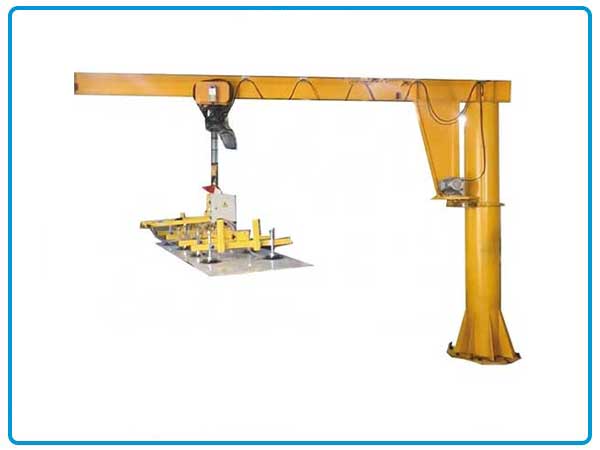 Vacuum Lifter Manufacturers, Suppliers, Exporters in Ahmedabad