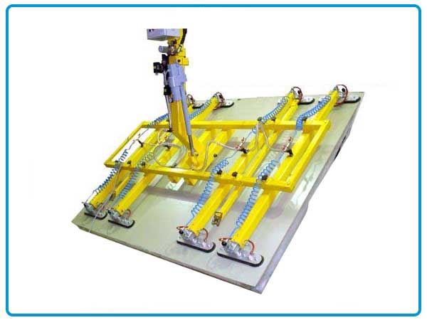 Vacuum Lifter Manufacturers, Suppliers, Exporters in Ahmedabad-Shree Krishna Industries