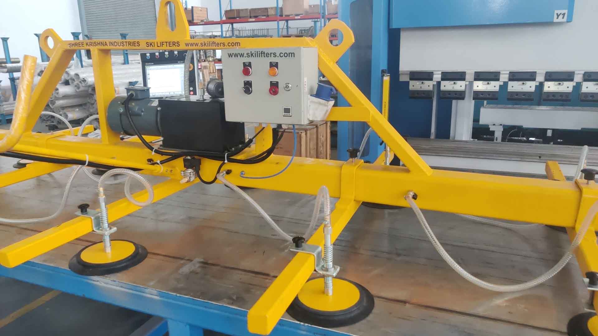 Vacuum Lifter Manufacturers for Tiles in Dubai