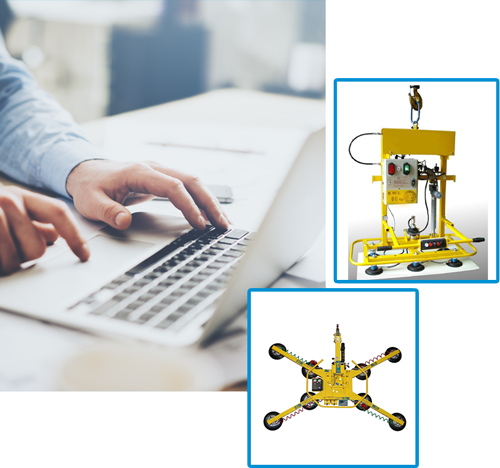 Vacuum Lifter | Vacuum Lifting Equipment