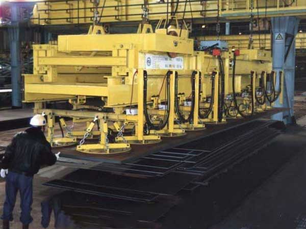 Metal Sheet Lifter