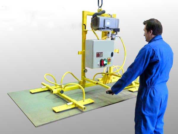 Mechanical Vacuum Lifter