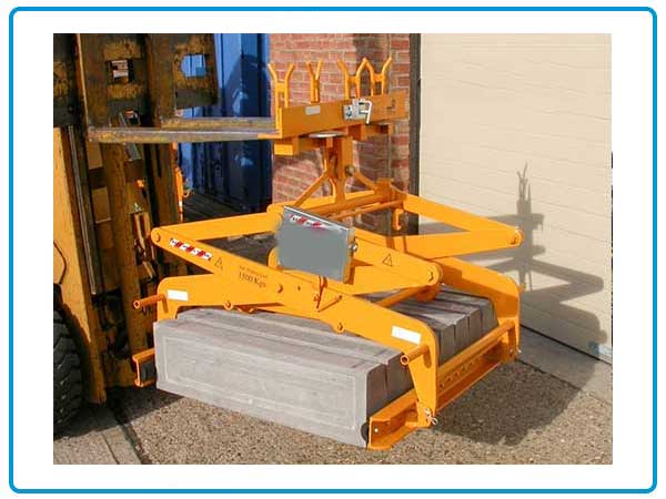 Stone Vacuum Lifter