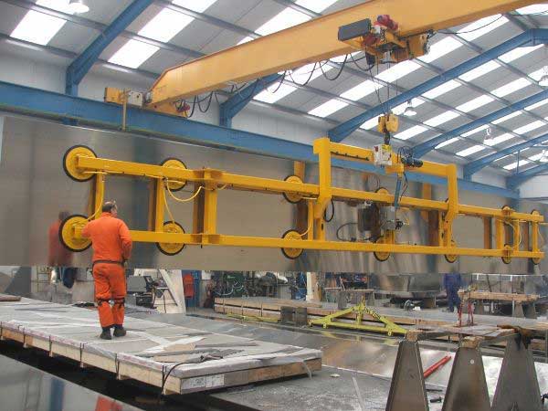 Metal Sheet Lifter